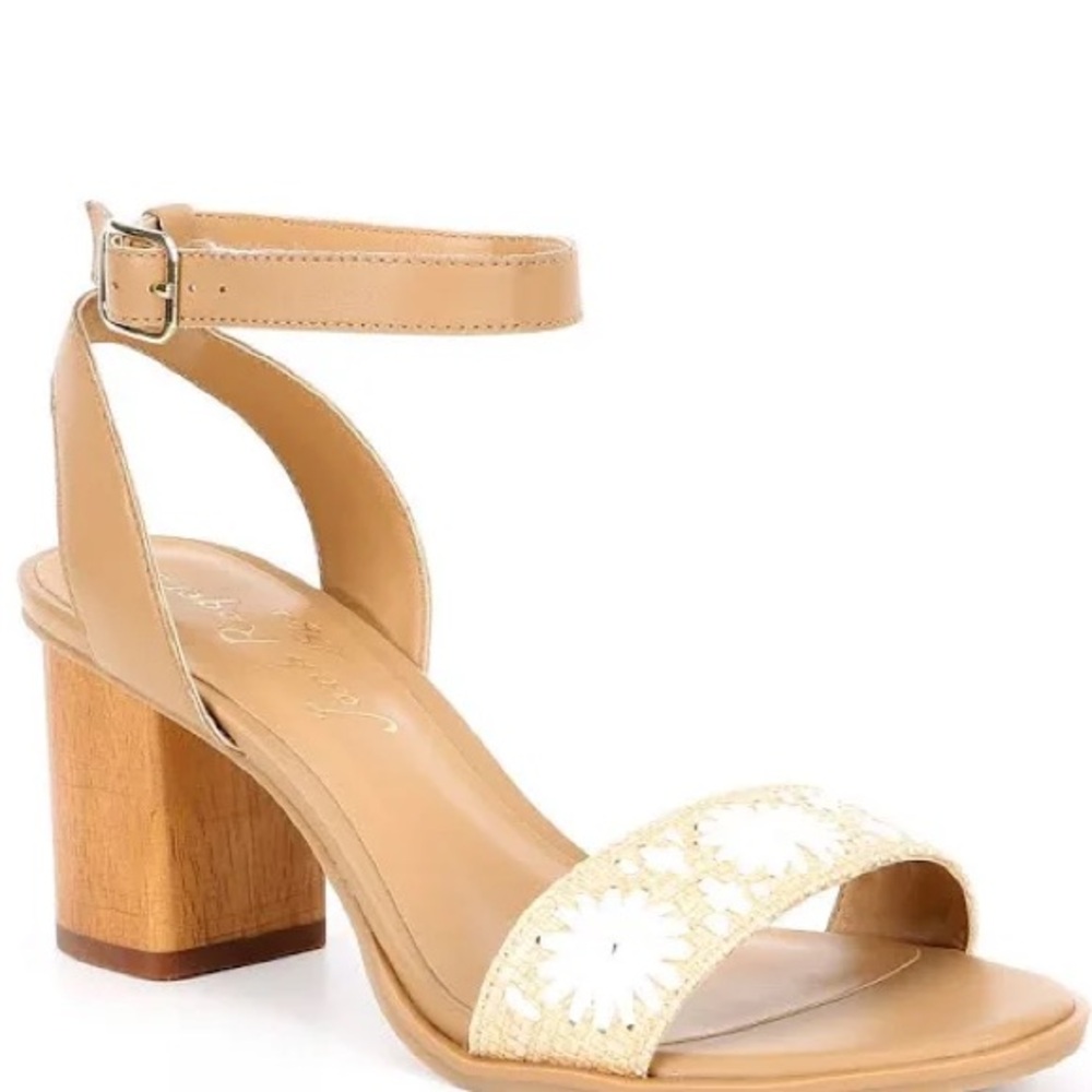 Bettina High Heel Pump